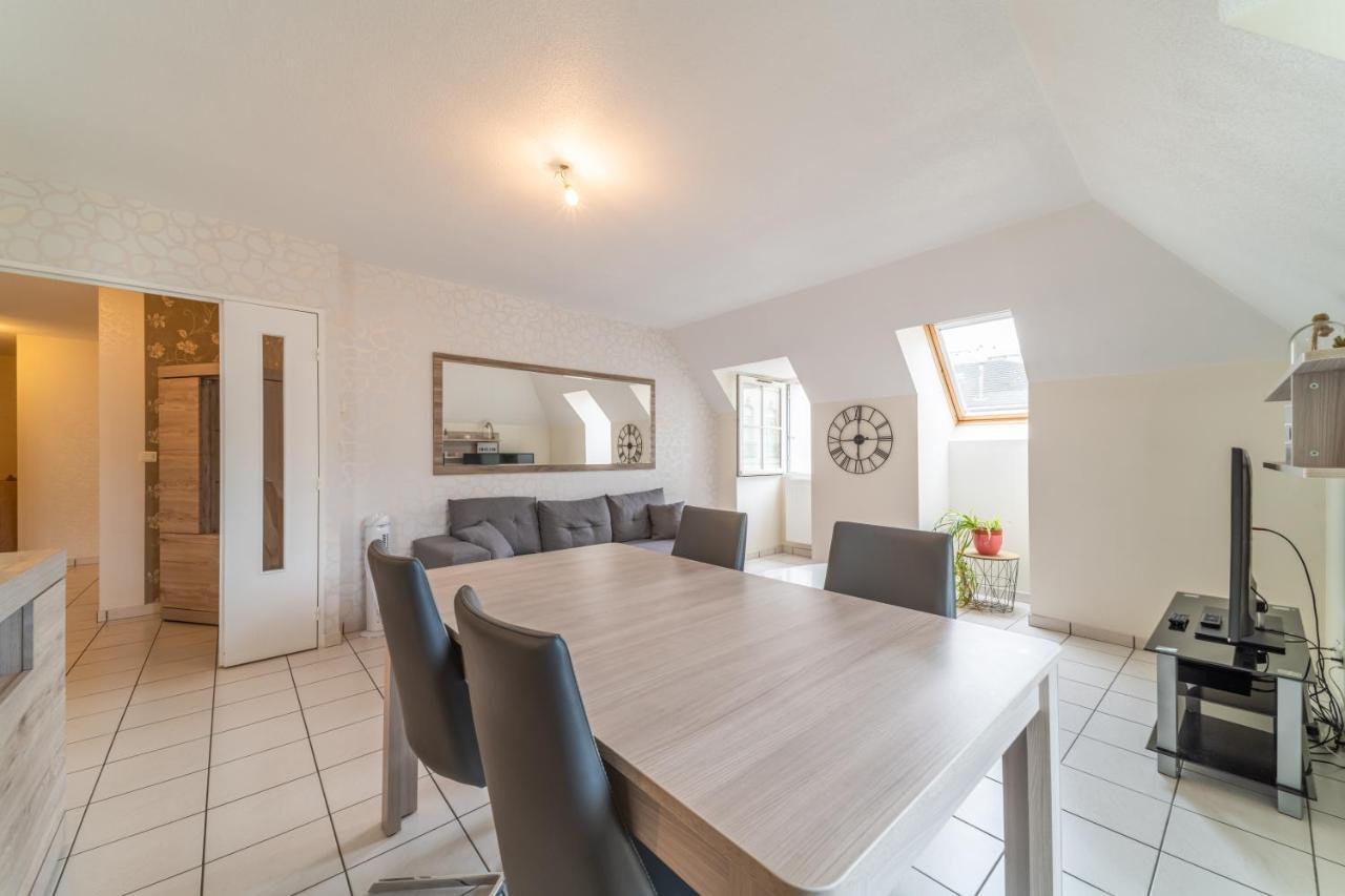 Le Cyrius Appartamento Chalon sur Saone Esterno foto