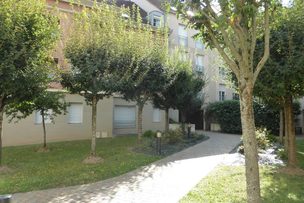 Le Cyrius Appartamento Chalon sur Saone Esterno foto